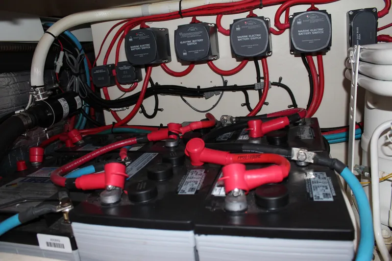 AGM batteries