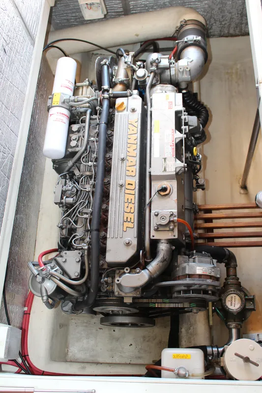 Port engine