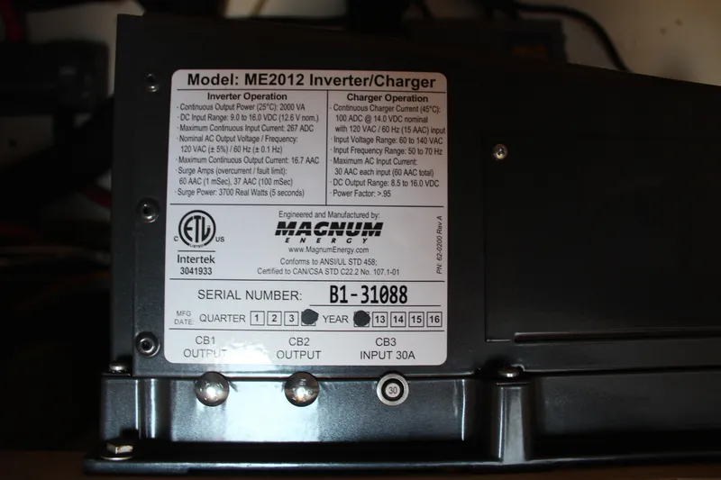 Inverter-charger