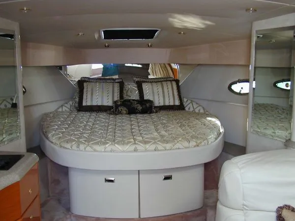 Master berth