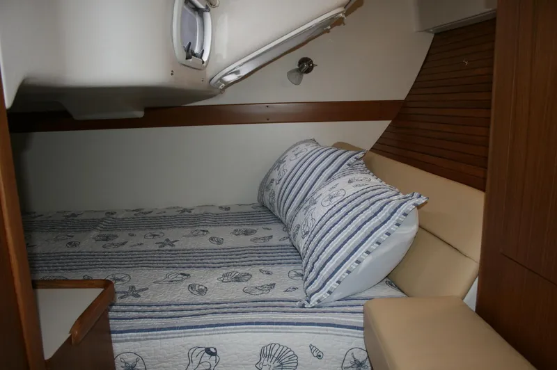 Aft Cabin