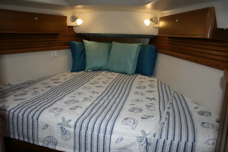 Forward Cabin