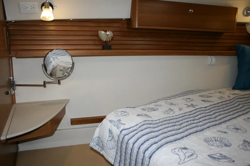 Forward Cabin