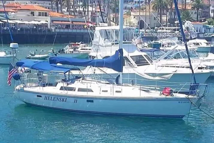 1993 Catalina 36