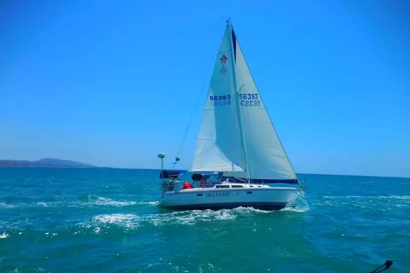 1993 Catalina 36