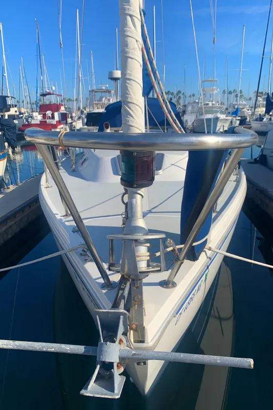 1993 Catalina 36
