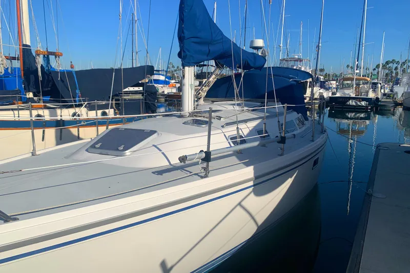 1993 Catalina 36