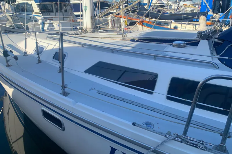 1993 Catalina 36