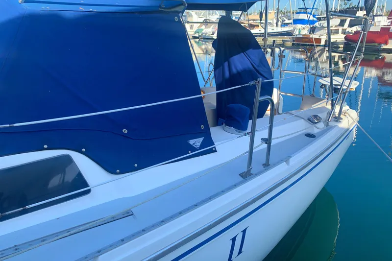 1993 Catalina 36