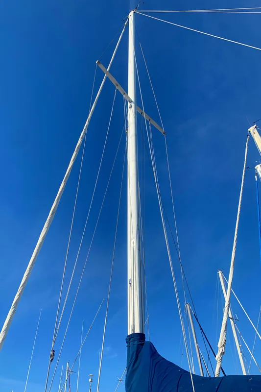 1993 Catalina 36