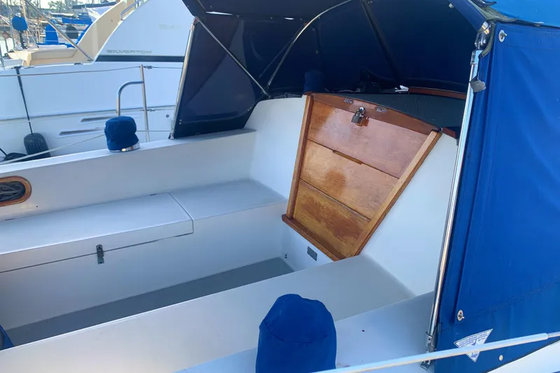 1993 Catalina 36