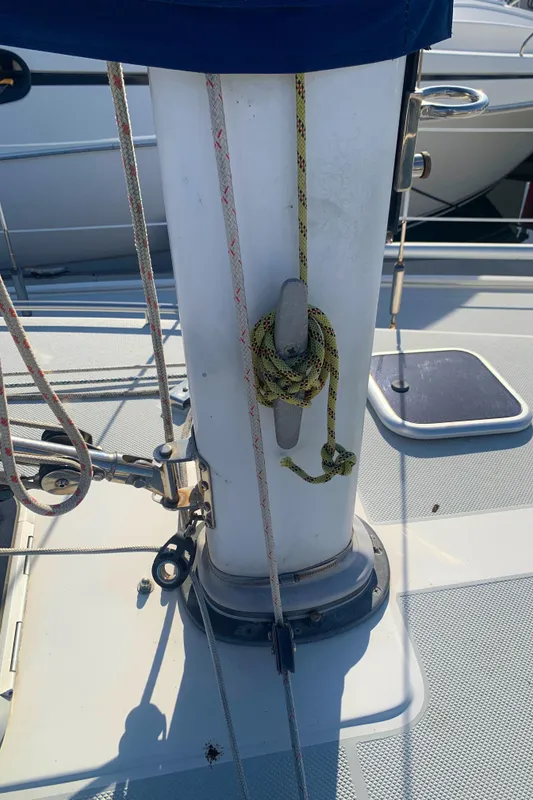 1993 Catalina 36