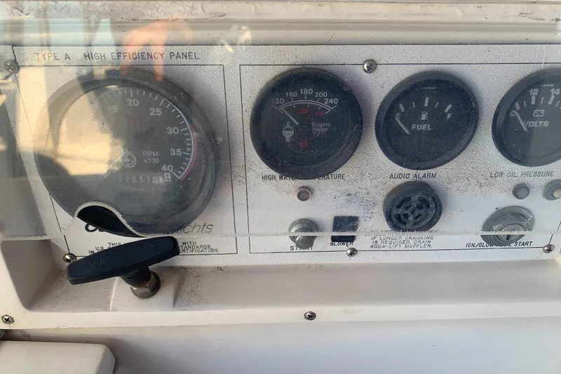 1993 Catalina 36