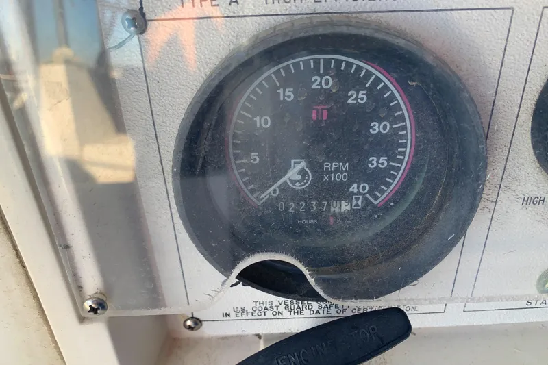1993 Catalina 36