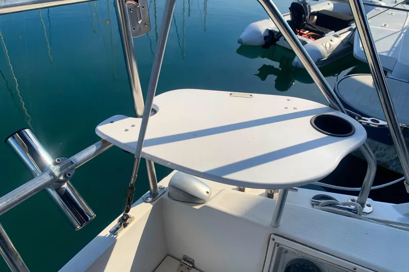 1993 Catalina 36