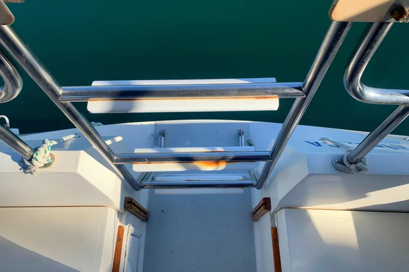 1993 Catalina 36