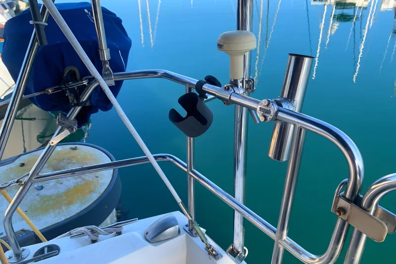 1993 Catalina 36