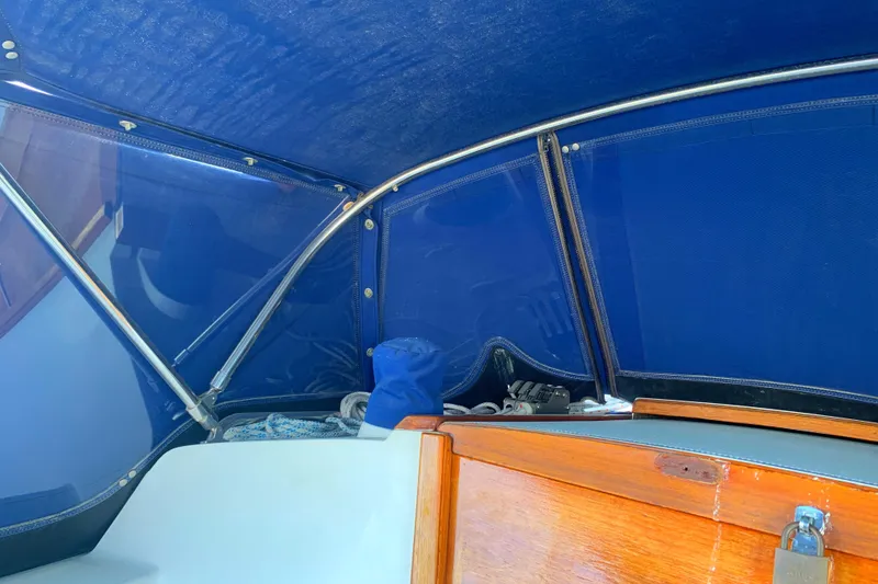 1993 Catalina 36