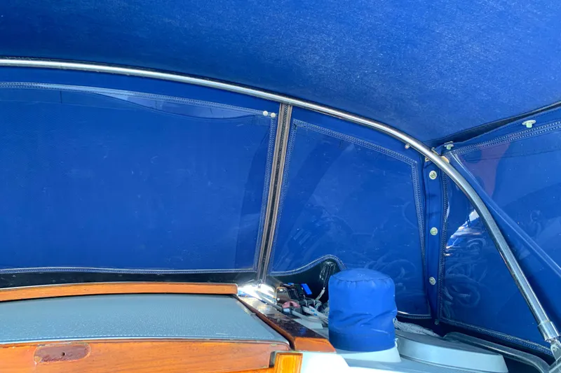 1993 Catalina 36
