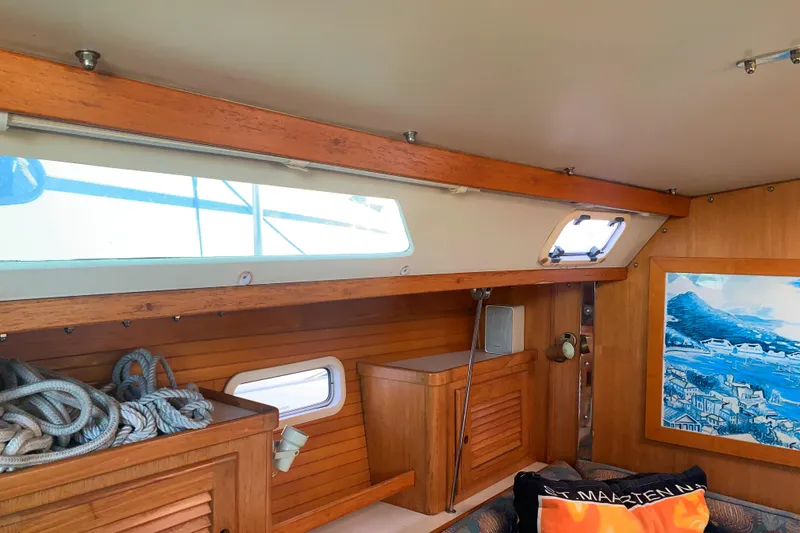 1993 Catalina 36
