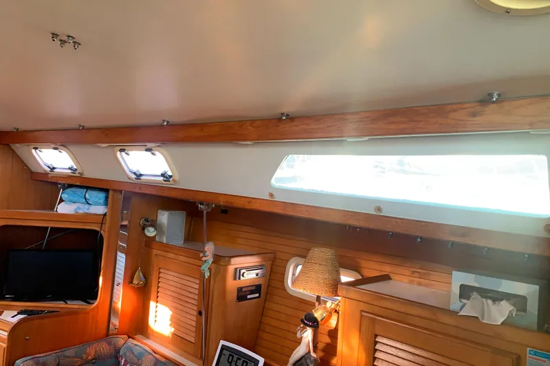 1993 Catalina 36