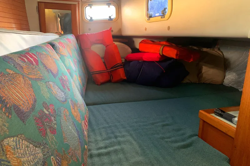 1993 Catalina 36