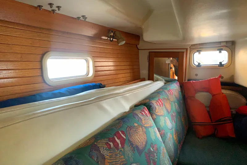 1993 Catalina 36