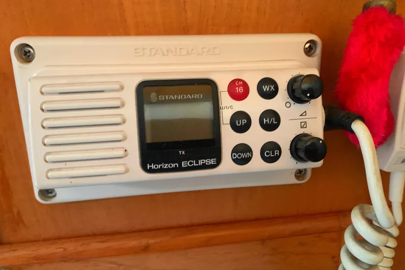 1993 Catalina 36