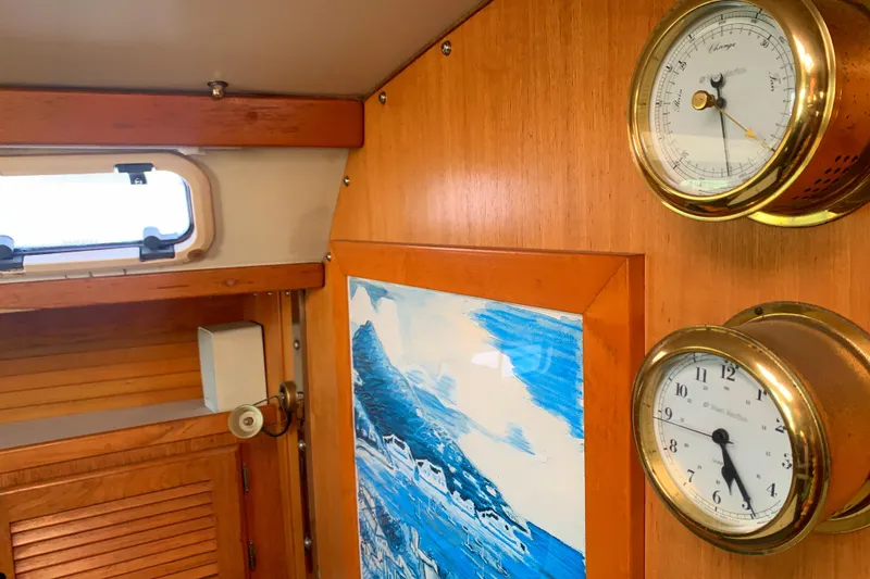 1993 Catalina 36