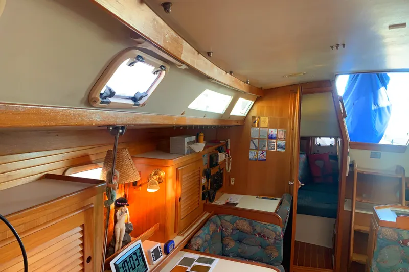 1993 Catalina 36
