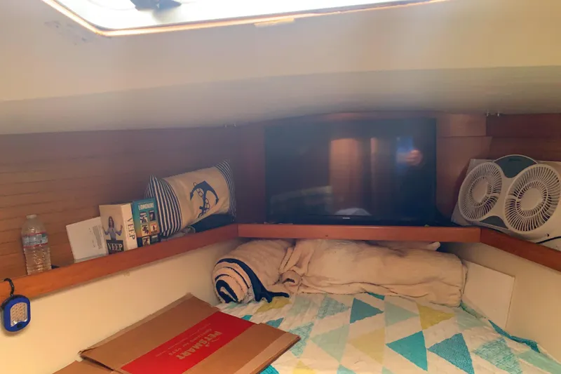 1993 Catalina 36