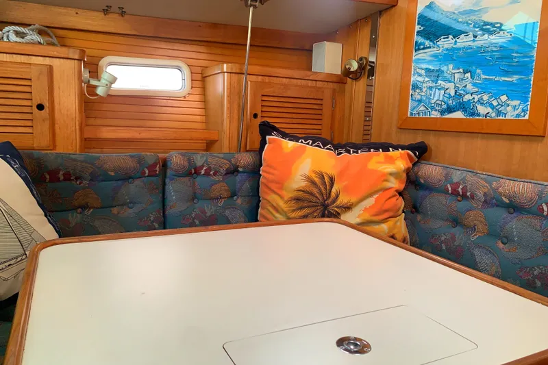 1993 Catalina 36