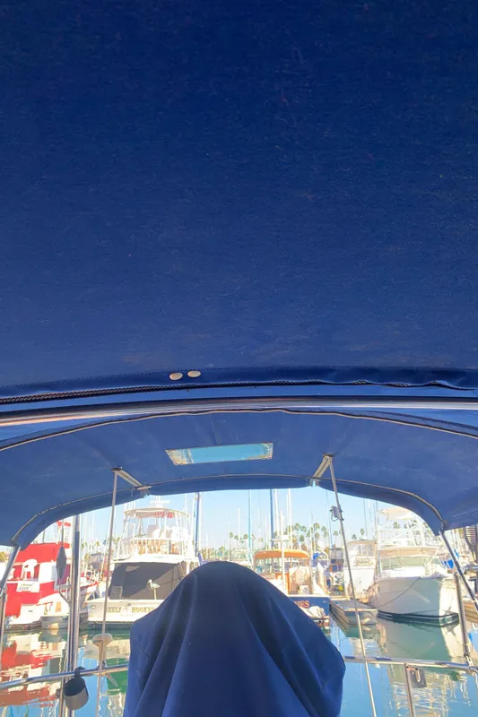 1993 Catalina 36