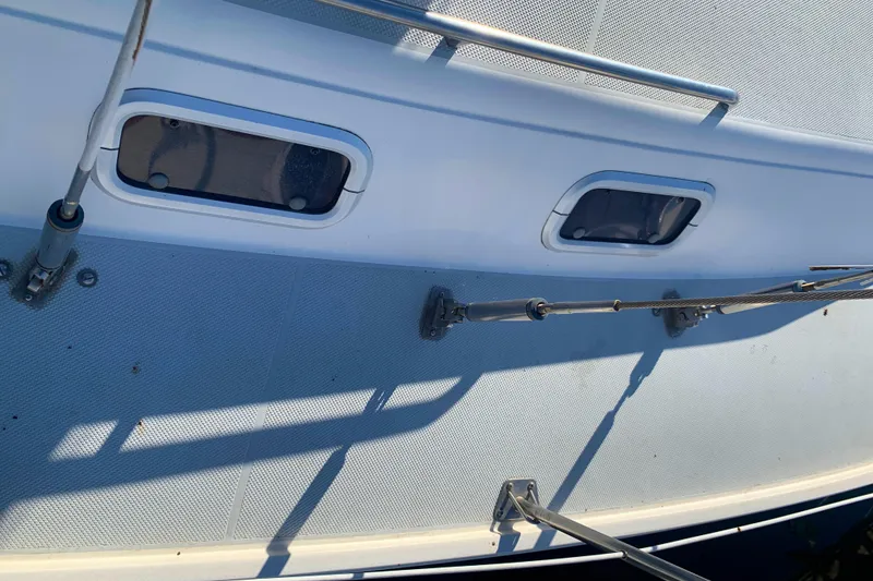 1993 Catalina 36