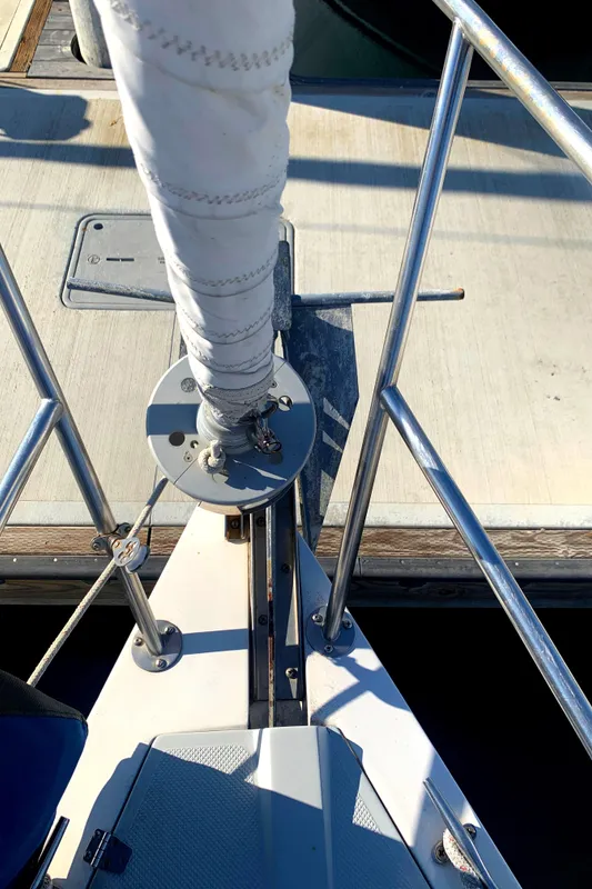 1993 Catalina 36