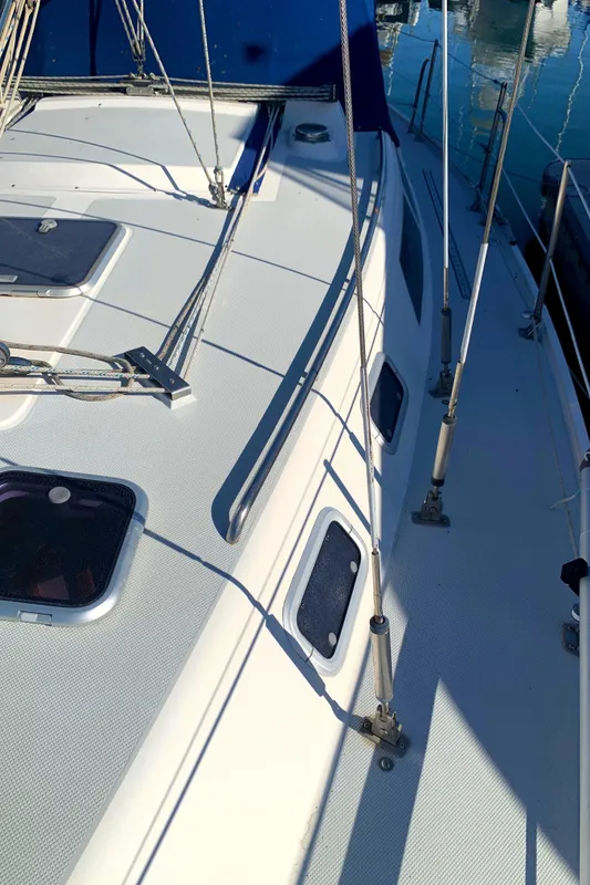 1993 Catalina 36