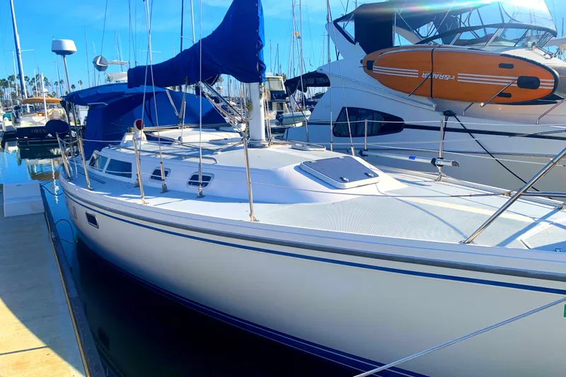 1993 Catalina 36
