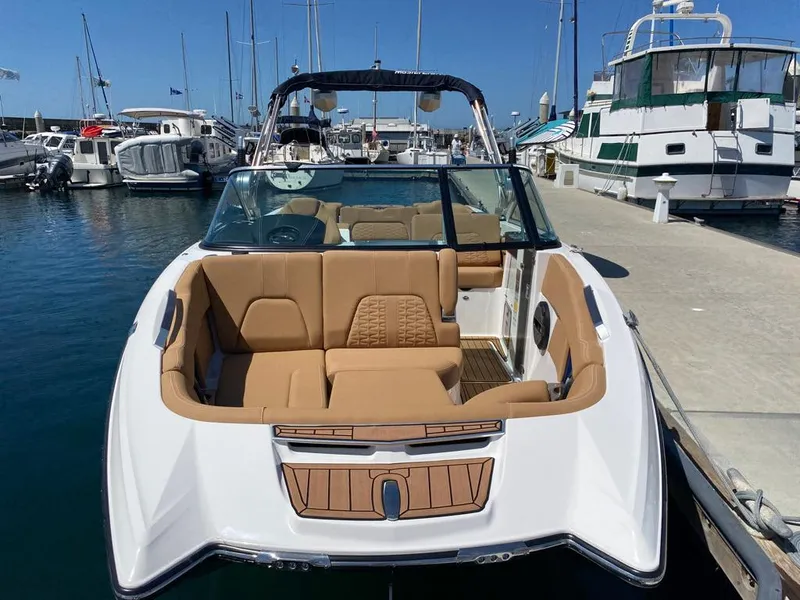 2021 MasterCraft X26