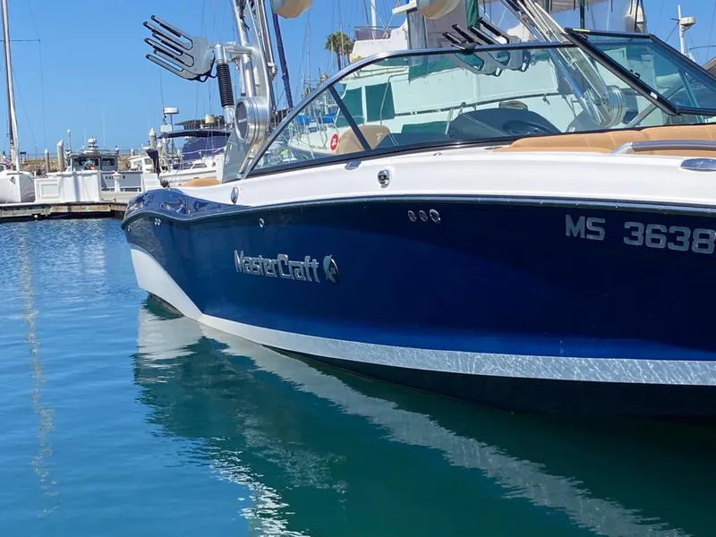 2021 MasterCraft X26