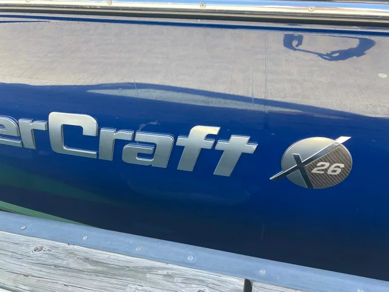 2021 MasterCraft X26