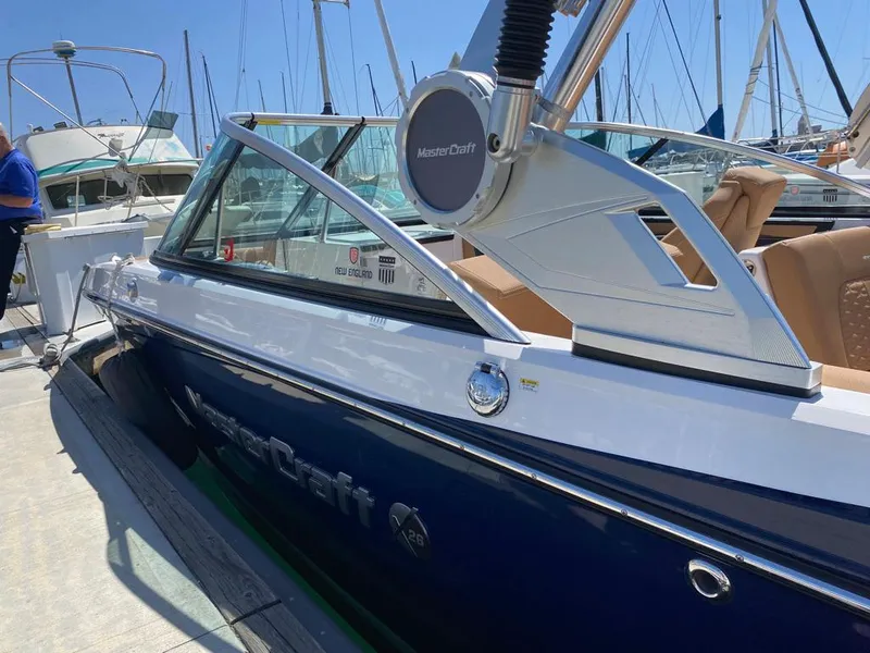 2021 MasterCraft X26
