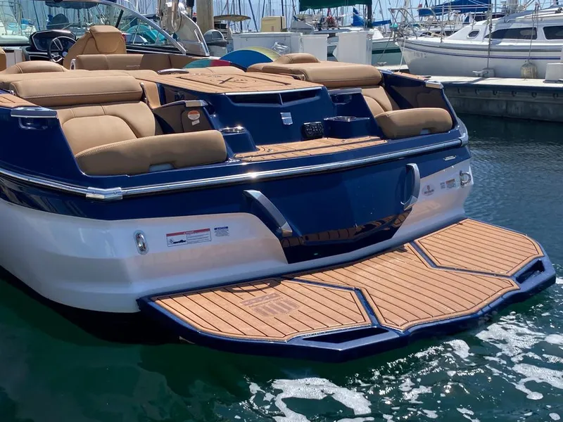 2021 MasterCraft X26