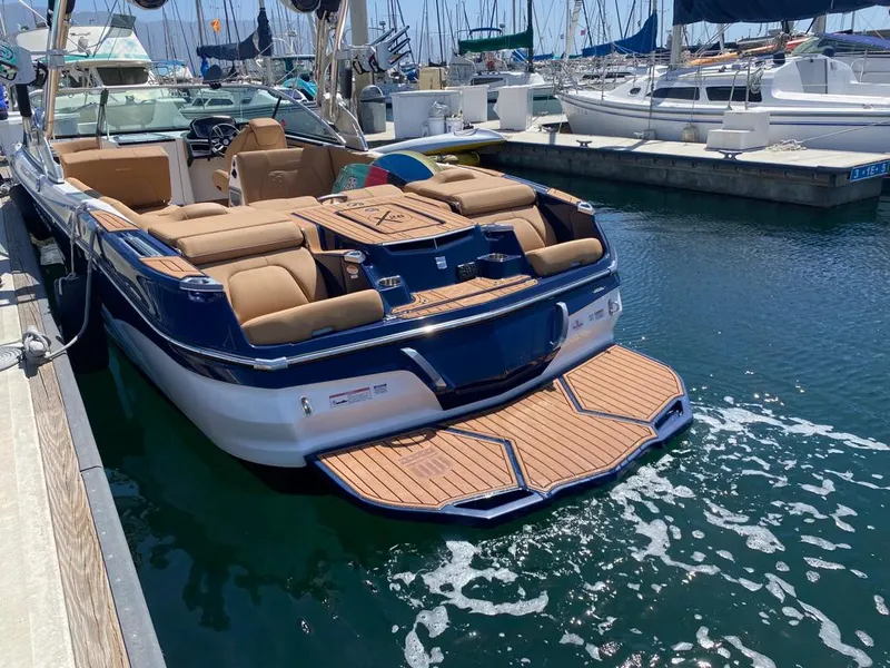 2021 MasterCraft X26