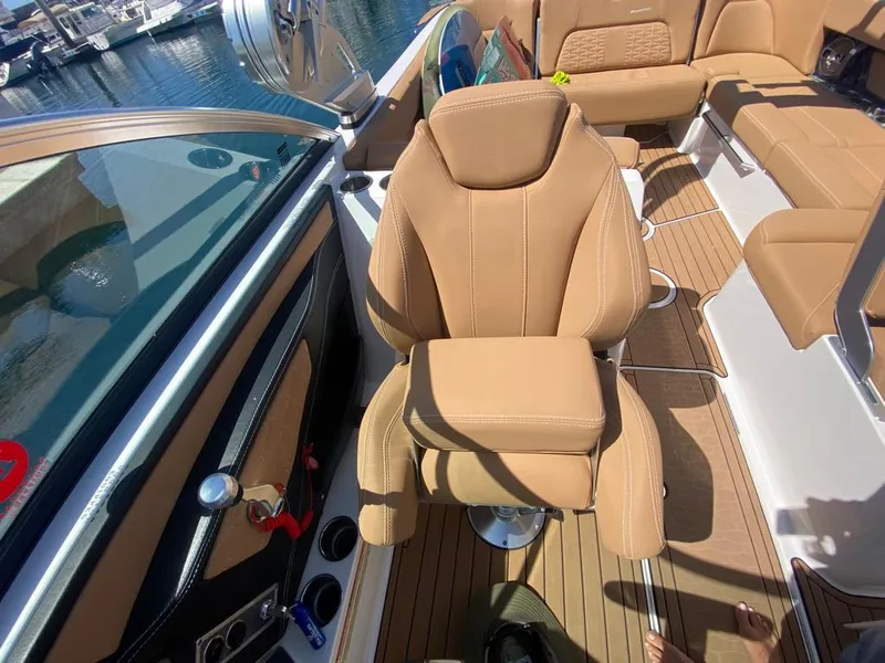 2021 MasterCraft X26