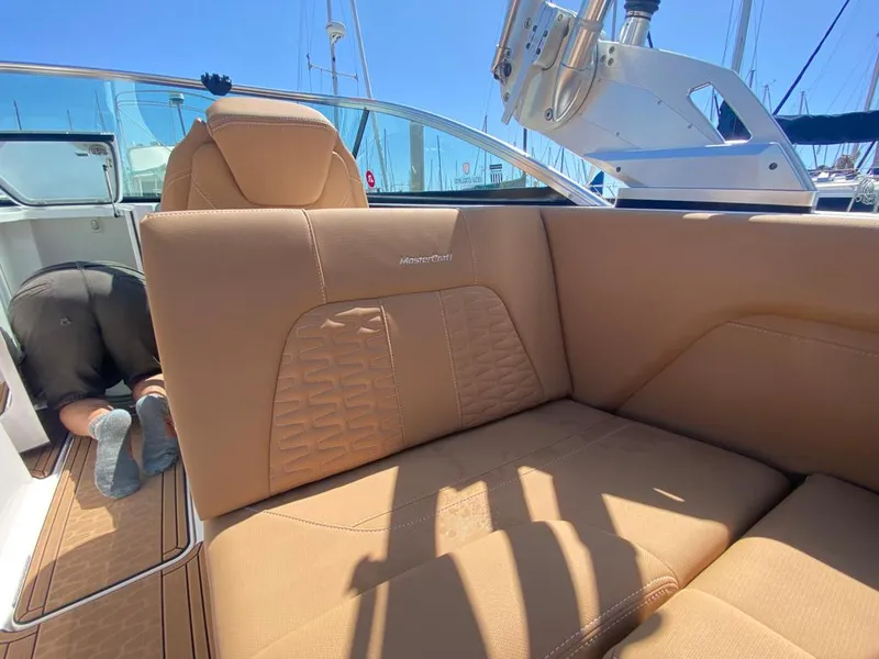 2021 MasterCraft X26