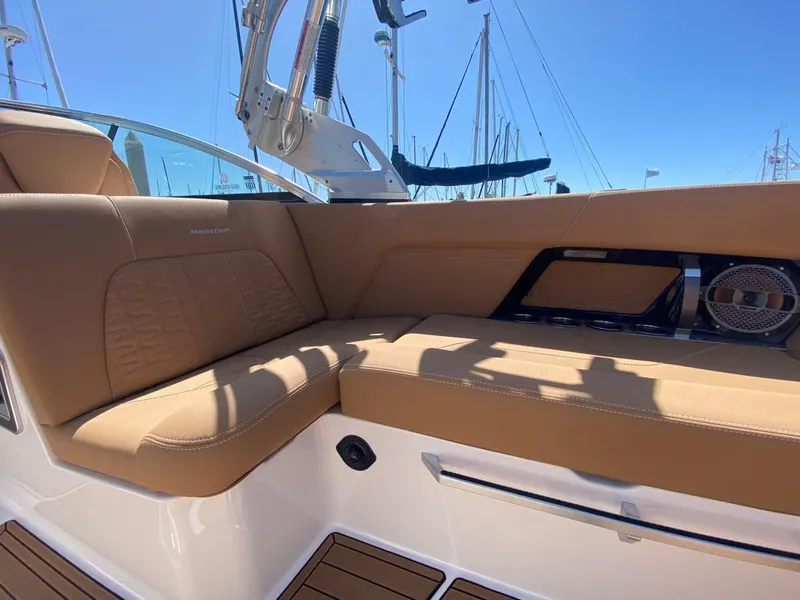 2021 MasterCraft X26