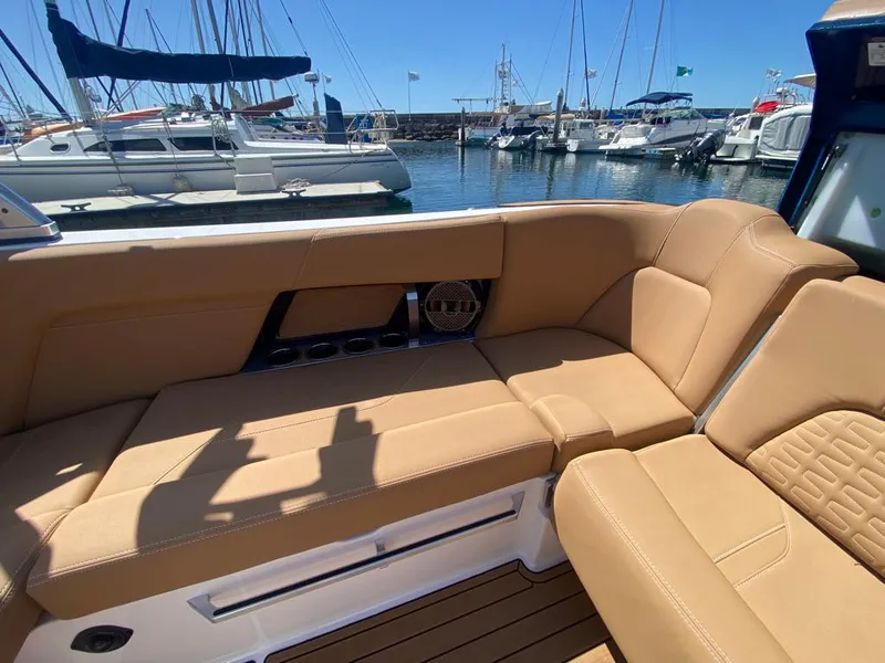 2021 MasterCraft X26