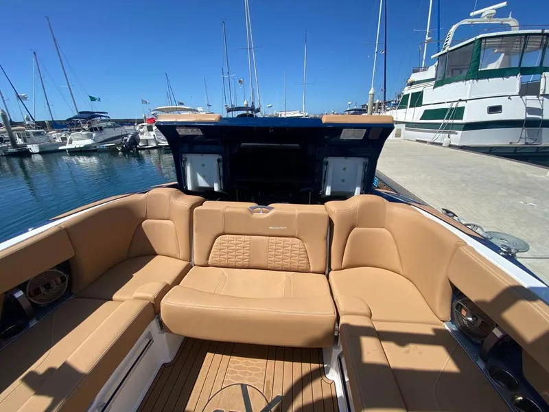 2021 MasterCraft X26