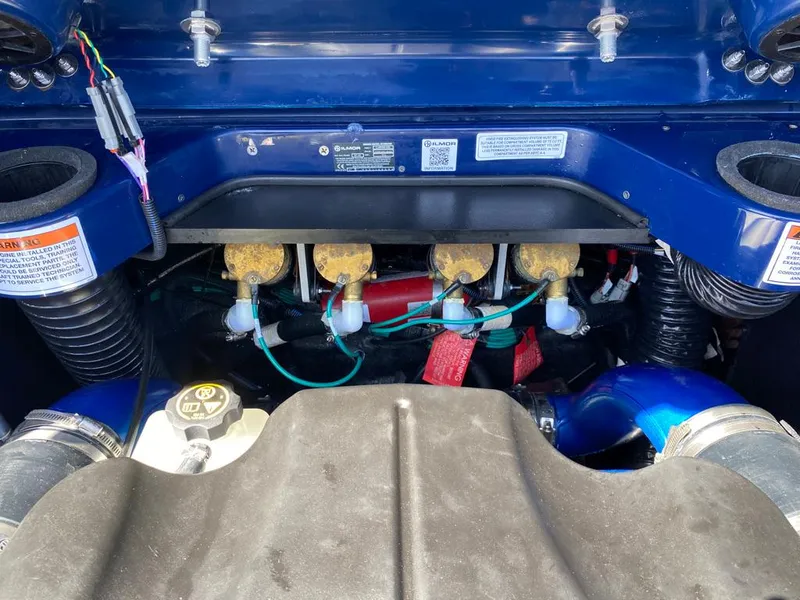 2021 MasterCraft X26