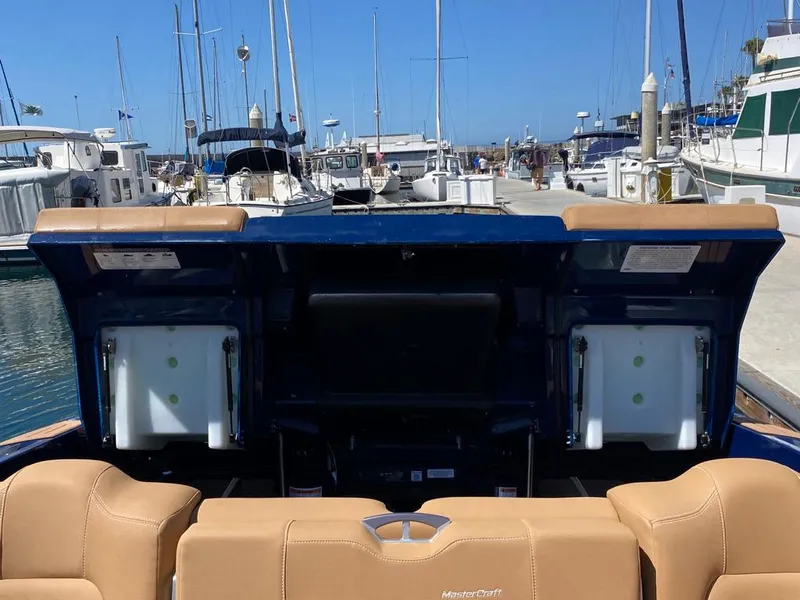 2021 MasterCraft X26